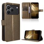 For Tecno Spark 50 4G / Brown