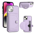 For iPhone 14 / Purple
