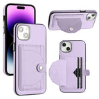 For iPhone 14 Plus / Purple