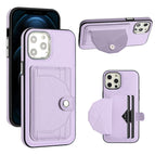 For iPhone 12 Pro Max / Purple