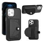 For iPhone 12 Pro Max / Black