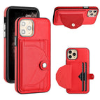 For iPhone 11 Pro / Red