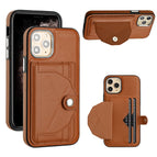 For iPhone 11 Pro / Brown