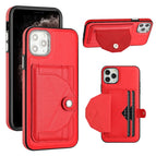 For iPhone 11 Pro Max / Red