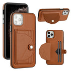 For iPhone 11 Pro Max / Brown