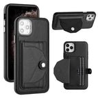 For iPhone 11 Pro Max / Black