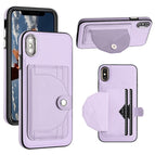 For iPhone XS Max / Purple
