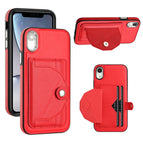 For iPhone XR / Red