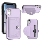 For iPhone XR / Purple