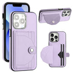 For iPhone 15 Pro / Purple