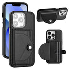 For iPhone 15 Pro / Black