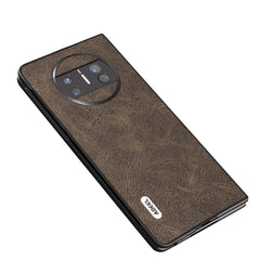 ABEEL Dream Litchi Texture PU Phone Case, For Huawei Mate X3, For Huawei P60 Pocket, For Huawei Mate 60 Pro, For Huawei Mate X5