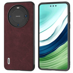 ABEEL Dream Litchi Texture PU Phone Case, For Huawei Mate X3, For Huawei P60 Pocket, For Huawei Mate 60 Pro, For Huawei Mate X5