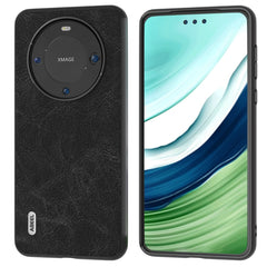 ABEEL Dream Litchi Texture PU Phone Case, For Huawei Mate X3, For Huawei P60 Pocket, For Huawei Mate 60 Pro, For Huawei Mate X5