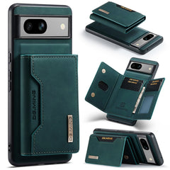 DG.MING M2 Series 3-Fold Multi Card Bag + Magnetic Phone Case, For Google Pixel 7A, For Google Pixel 6