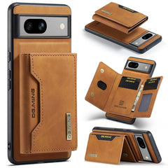 DG.MING M2 Series 3-Fold Multi Card Bag + Magnetic Phone Case, For Google Pixel 9a, For Google Pixel 9 Pro XL, For Google Pixel 9 / 9 Pro, For Google Pixel 8A