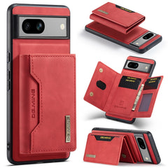 DG.MING M2 Series 3-Fold Multi Card Bag + Magnetic Phone Case, For Google Pixel 9a, For Google Pixel 9 Pro XL, For Google Pixel 9 / 9 Pro, For Google Pixel 8A