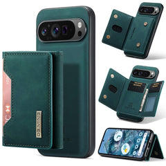 DG.MING M2 Series 3-Fold Multi Card Bag + Magnetic Phone Case, For Google Pixel 9a, For Google Pixel 9 Pro XL, For Google Pixel 9 / 9 Pro, For Google Pixel 8A