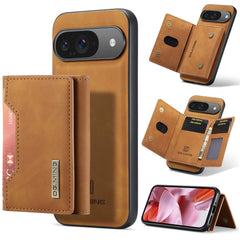 DG.MING M2 Series 3-Fold Multi Card Bag + Magnetic Phone Case, For Google Pixel 9a, For Google Pixel 9 Pro XL, For Google Pixel 9 / 9 Pro, For Google Pixel 8A