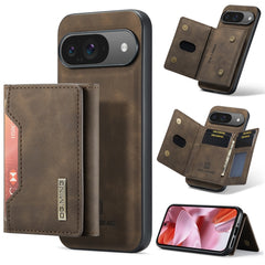 DG.MING M2 Series 3-Fold Multi Card Bag + Magnetic Phone Case, For Google Pixel 9a, For Google Pixel 9 Pro XL, For Google Pixel 9 / 9 Pro, For Google Pixel 8A