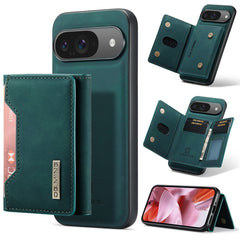 DG.MING M2 Series 3-Fold Multi Card Bag + Magnetic Phone Case, For Google Pixel 9a, For Google Pixel 9 Pro XL, For Google Pixel 9 / 9 Pro, For Google Pixel 8A