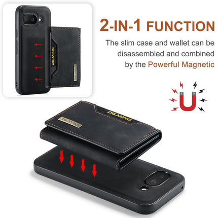 DG.MING M2 Series 3-Fold Multi Card Bag + Magnetic Phone Case