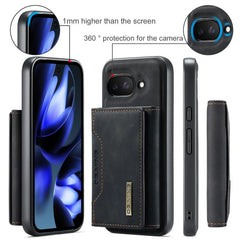 DG.MING M2 Series 3-Fold Multi Card Bag + Magnetic Phone Case, For Google Pixel 9a, For Google Pixel 9 Pro XL, For Google Pixel 9 / 9 Pro, For Google Pixel 8A