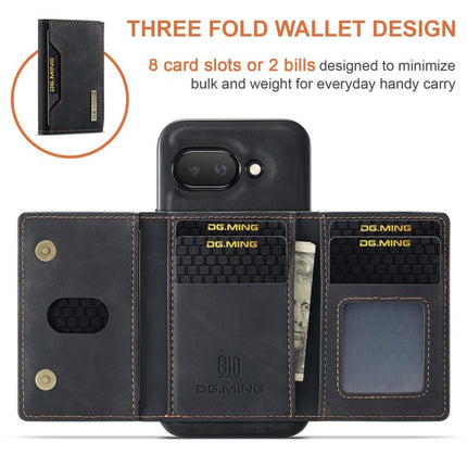 DG.MING M2 Series 3-Fold Multi Card Bag + Magnetic Phone Case