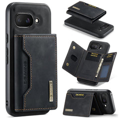 DG.MING M2 Series 3-Fold Multi Card Bag + Magnetic Phone Case, For Google Pixel 9a, For Google Pixel 9 Pro XL, For Google Pixel 9 / 9 Pro, For Google Pixel 8A