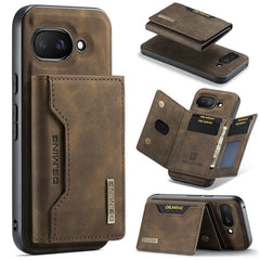 DG.MING M2 Series 3-Fold Multi Card Bag + Magnetic Phone Case, For Google Pixel 9a, For Google Pixel 9 Pro XL, For Google Pixel 9 / 9 Pro, For Google Pixel 8A