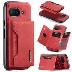 DG.MING M2 Series 3-Fold Multi Card Bag + Magnetic Phone Case, For Google Pixel 9a, For Google Pixel 9 Pro XL, For Google Pixel 9 / 9 Pro, For Google Pixel 8A