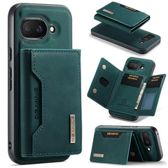 DG.MING M2 Series 3-Fold Multi Card Bag + Magnetic Phone Case, For Google Pixel 9a, For Google Pixel 9 Pro XL, For Google Pixel 9 / 9 Pro, For Google Pixel 8A