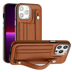 For iPhone 14 Pro Max / Brown