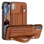 For iPhone XS Max / Brown