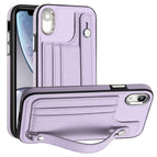 For iPhone XR / Purple