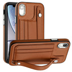For iPhone XR / Brown