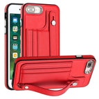 For iPhone 6 Plus/7 Plus/8 Plus / Red