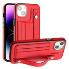 For iPhone 15 Plus / Red