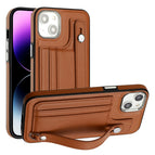 For iPhone 15 / Brown