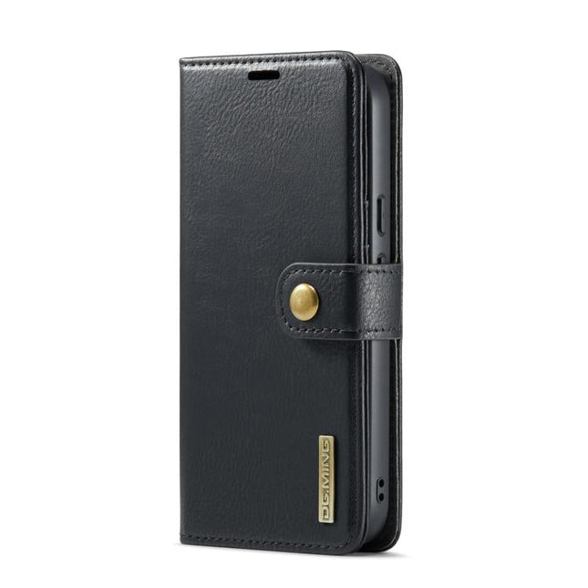 DG.MING Crazy Horse Texture Detachable Magnetic Leather Phone Case, For Google Pixel 9a, For Google Pixel 8A, For Google Pixel 8 Pro, For Google Pixel 8