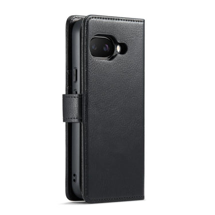 DG.MING Crazy Horse Texture Detachable Magnetic Leather Phone Case, For Google Pixel 9a, For Google Pixel 8A, For Google Pixel 8 Pro, For Google Pixel 8