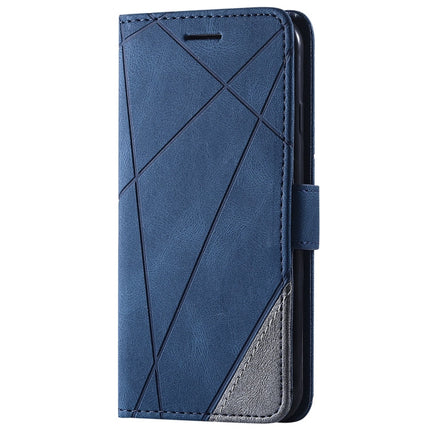 Skin Feel Splicing Horizontal Flip Leather Case with Holder & Card Slots & Wallet & Photo Frame, For iPhone SE 2022 / SE 2020 / 8 / 7, For Xiaomi Redmi Note 8, For Xiaomi Redmi Note 8 Pro