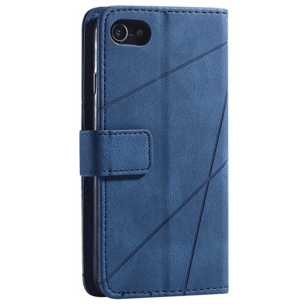 Skin Feel Splicing Horizontal Flip Leather Case with Holder & Card Slots & Wallet & Photo Frame, For iPhone SE 2022 / SE 2020 / 8 / 7, For Xiaomi Redmi Note 8, For Xiaomi Redmi Note 8 Pro