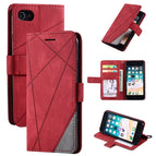 For iPhone SE 2022 / SE 2020 / 8 / 7 / Red
