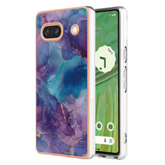 Electroplating Marble Dual-side IMD Phone Case