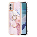 For Motorola Moto G53 5G / Rose Gold 005