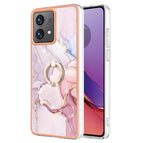 For Motorola Moto G84 / Rose Gold 005