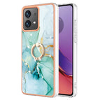 For Motorola Moto G84 / Green 003