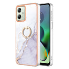For Motorola Moto G54 / White 006