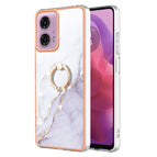 For Motorola Moto G04 4G / G24 4G / White 006